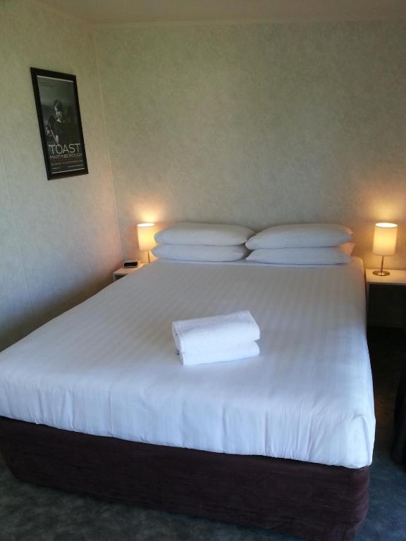 Martinborough Top 10 Holiday Park ห้อง รูปภาพ