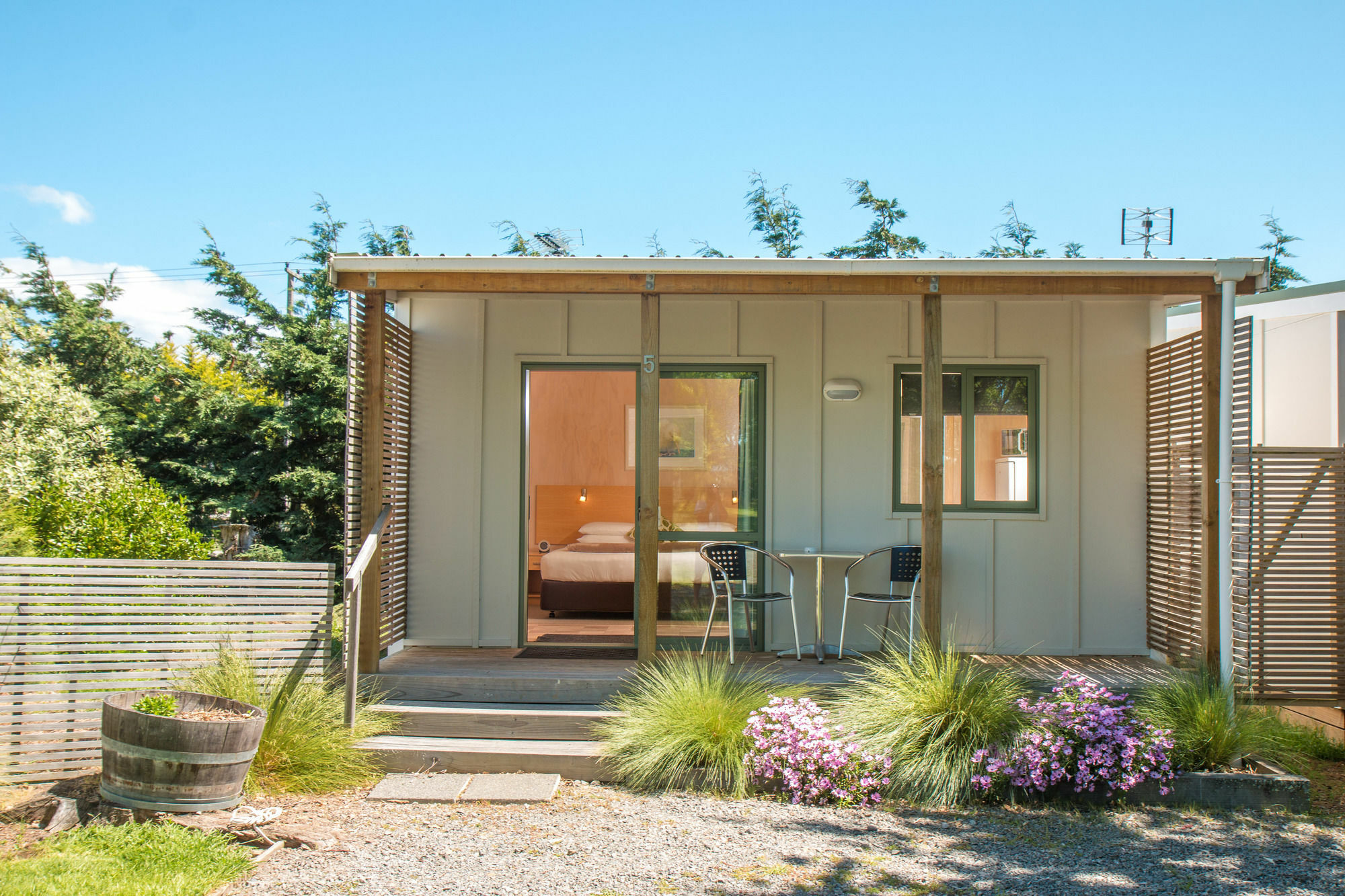 Martinborough Top 10 Holiday Park ภายนอก รูปภาพ