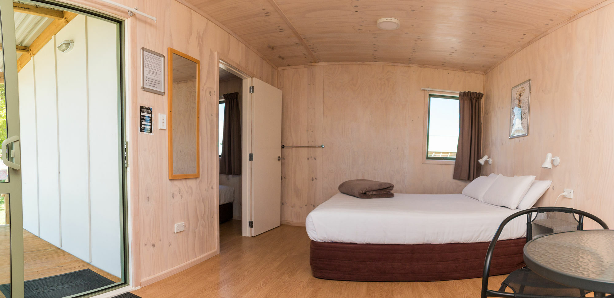Martinborough Top 10 Holiday Park ภายนอก รูปภาพ