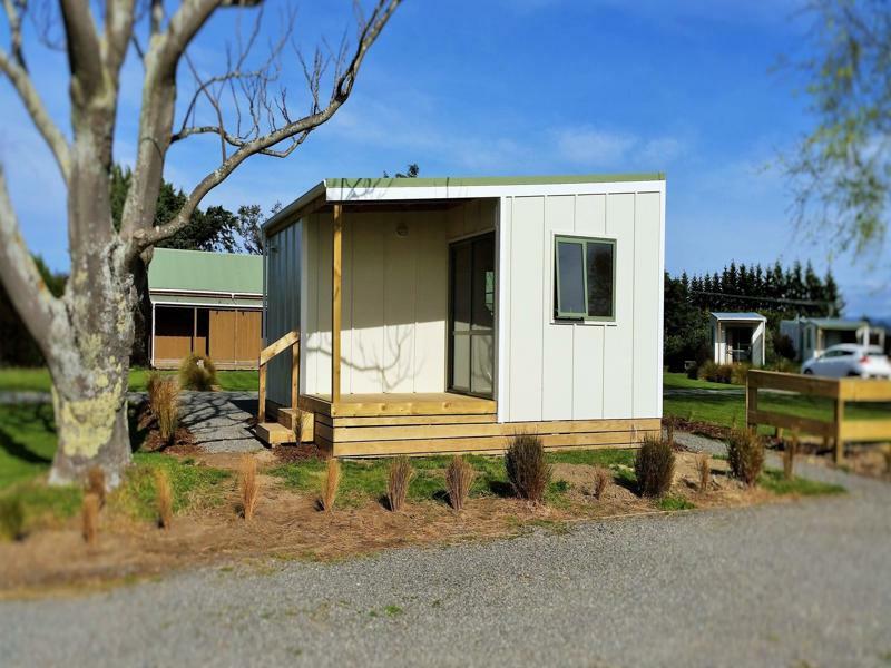 Martinborough Top 10 Holiday Park ภายนอก รูปภาพ