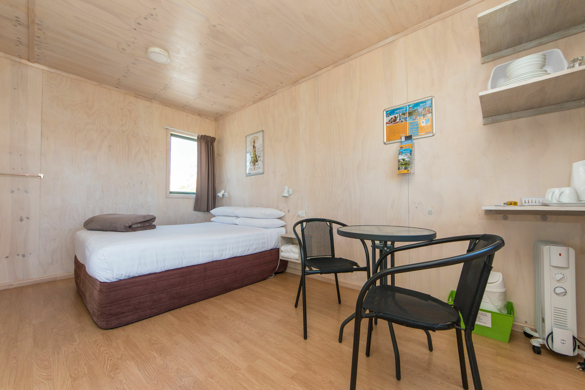 Martinborough Top 10 Holiday Park ภายนอก รูปภาพ