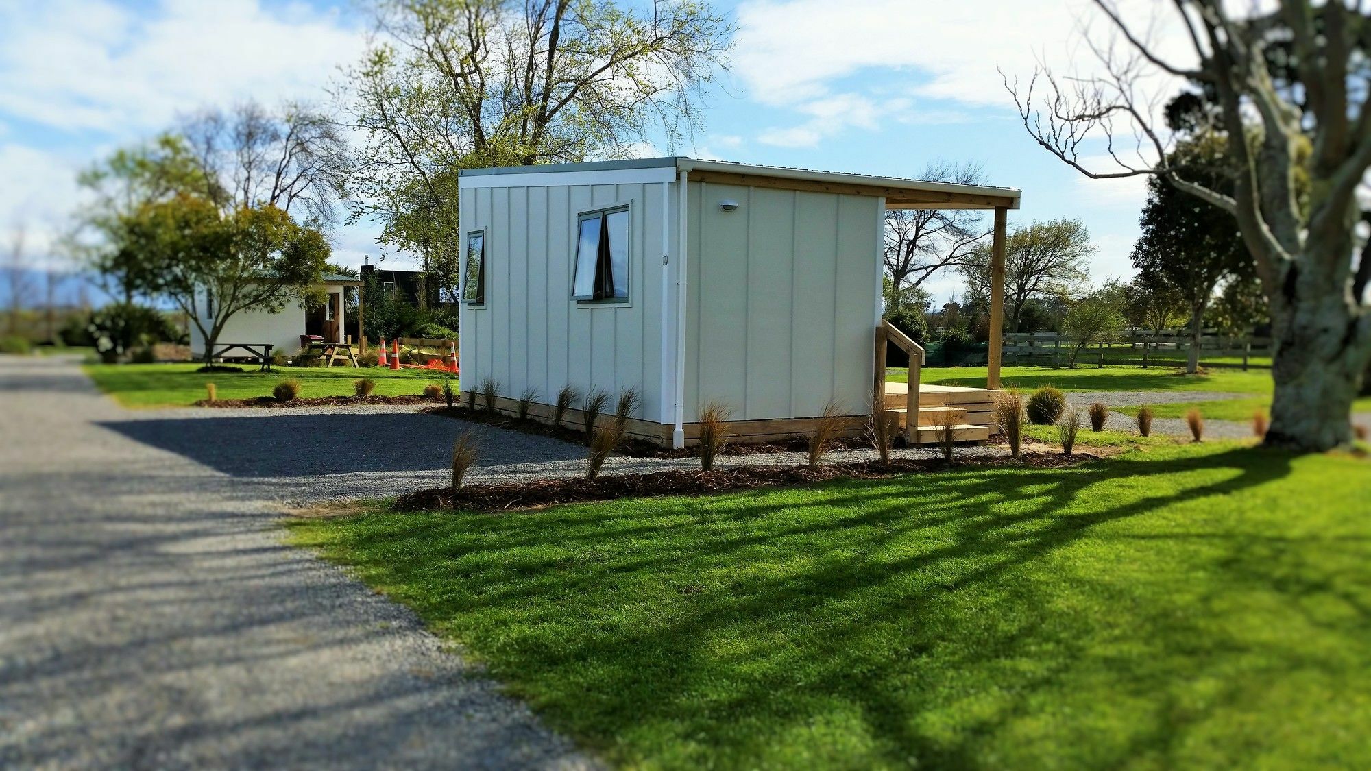 Martinborough Top 10 Holiday Park ภายนอก รูปภาพ