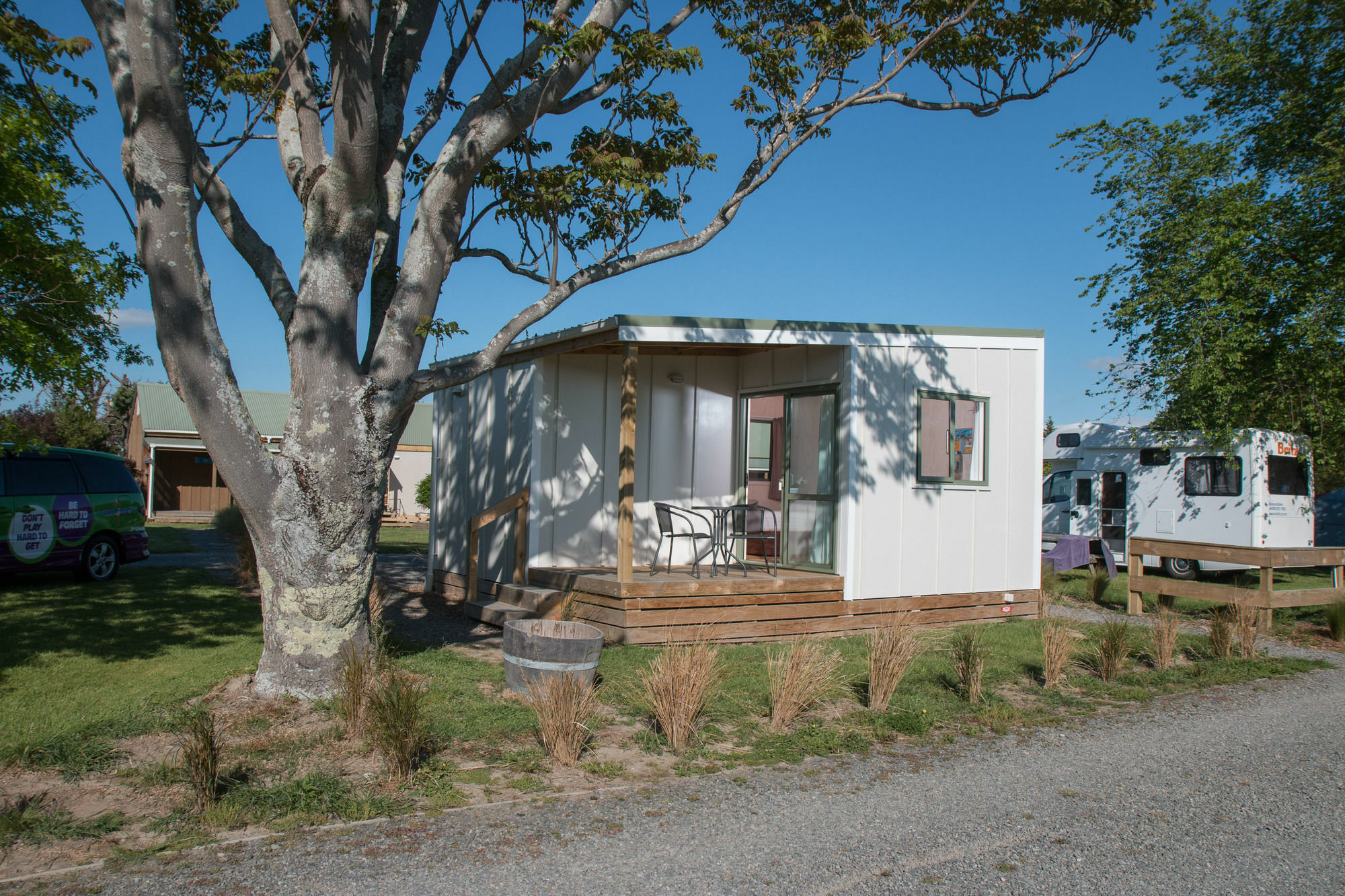 Martinborough Top 10 Holiday Park ภายนอก รูปภาพ