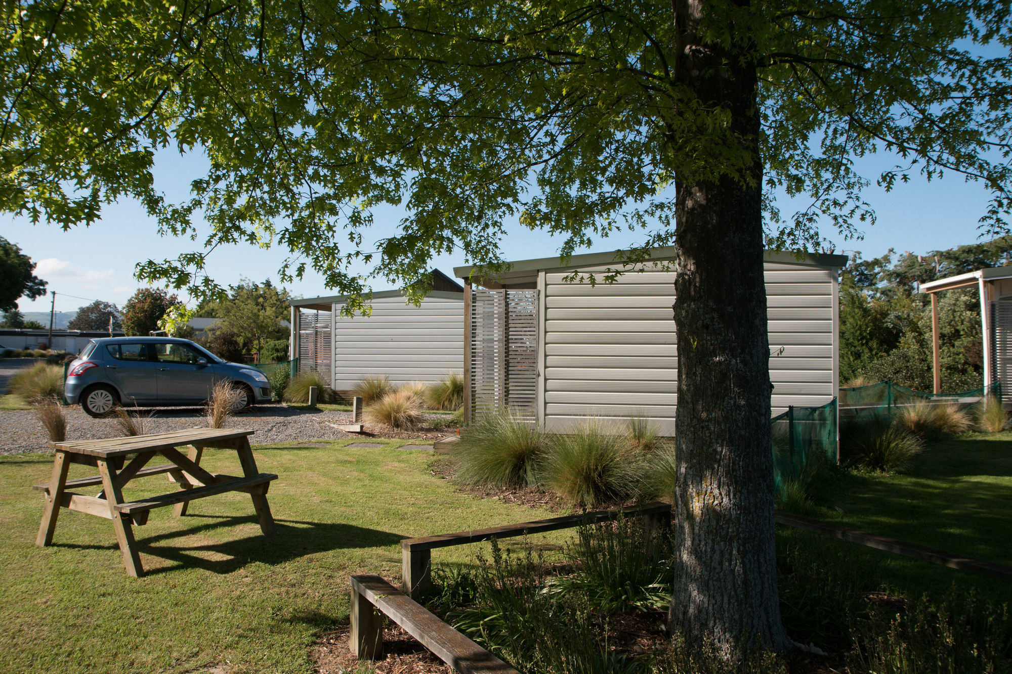 Martinborough Top 10 Holiday Park ภายนอก รูปภาพ